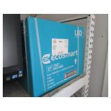 BOX WITH DOWNLIGHTS