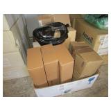 BOX WITH POWER INVERTERS & MASK