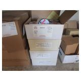 BOXES WITH GRINDING WHEELS