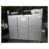 TRAULSEN COMMERCIAL REFRIGERATOR/FREEZER