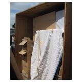 VAULT OF MISCELLANEOUS HOUSEHOLD ITEMS