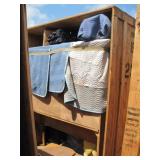 VAULT OF MISCELLANEOUS HOUSEHOLD ITEMS