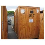 VAULT OF MISCELLANEOUS HOUSEHOLD ITEMS