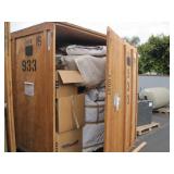 VAULT OF MISCELLANEOUS HOUSEHOLD ITEMS