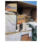 VAULT OF MISCELLANEOUS HOUSEHOLD ITEMS