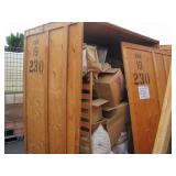VAULT OF MISCELLANEOUS HOUSEHOLD ITEMS