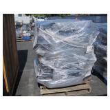 PALLET OF CAR SEATS