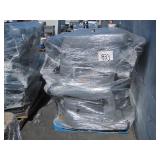 PALLET OF CAR SEATS