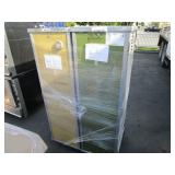 2 CRES COR CROWN-X WARMING CABINETS