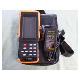 1 LOT W/DIGITAL & ANALOG VIDEO TESTER