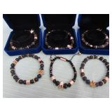 1 BAG W/BRACELETS