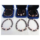 1 LOT W/BRACELETS