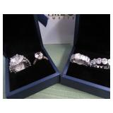 1 BAG W/RINGS