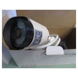 1 LOT W/IP CAMERAS