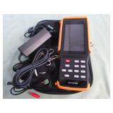 1 LOT W/DIGITAL & ANALOG VIDEO TESTER