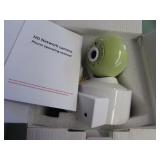 1 LOT W/IP CAMERA INTERNET SECURITY