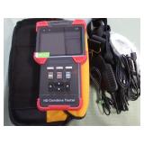 1 LOT W/DIGITAL & ANALOG VIDEO TESTER