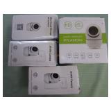 1 LOT W/IP CAMERAS