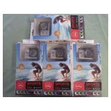 1 LOT W/1080P SPORTS ACTION CAMERA