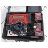 1 LOT W/SOLUS PRO SCANNER-DIAGNOSTICS SNAP-ON