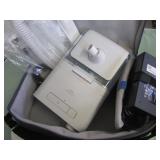 1 LOT W/PHILIPS RESPIRONICS CPAP