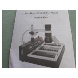 1 BGA-IRDA CIRCUIT BOARD WELDER