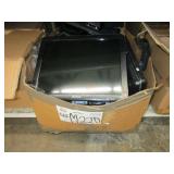BOX WITH ASSORTED MONITORS