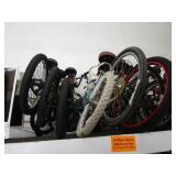 1 LOT BICYCLE