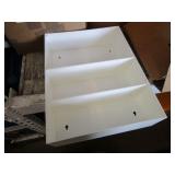 BOXES WITH MEDICINE CABINETS