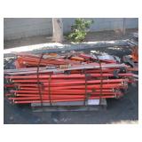PALLET OF A FRAMES