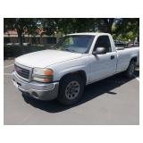 2006 GMC SIERRA 1500