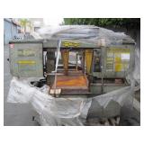 HYDMECH S-23P  HORIZONTAL PIVOT BANDSAW