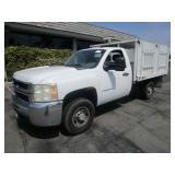 2008 CHEVROLET SILVERADO 2500HD