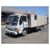 1999 ISUZU NPR