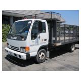 2005 ISUZU NPR