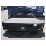 CM HEAVY DUTY TRUCK FLAT BED