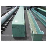 FIBERGLASS TROUGH