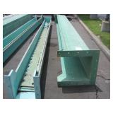 FIBERGLASS TROUGH