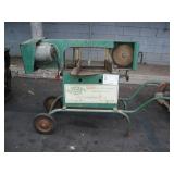 GREENLEE CONTRACTOR BAND SAW
