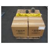 HEAVY DUTY VAULT RACKING SYSTEM