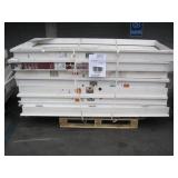 PALLET OF JELD-WEN DOOR PANELS