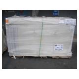 PALLET OF MASONITE 30" DOOR PANELS