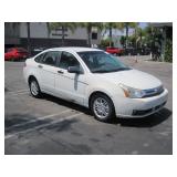 2010 FORD FOCUS