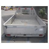 STAINLESS STEEL TRUCK BED