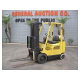 HYSTER S55XMS