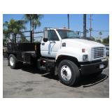 1999 GMC C7