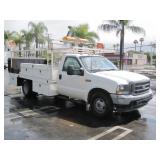 (DEALER ONLY)2003 FORD F-350