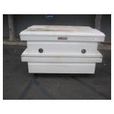 4 WEATHER GUARD TRUCK STORAGE COMPARTMENTS