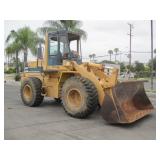 KOMATSU WA250-1