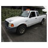 2004 FORD RANGER